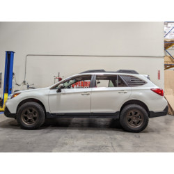 Pedders 2 inch Lift Kit. Heavy Duty. Subaru Outback. 4 Cylinder. BS models