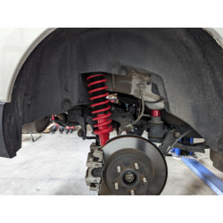 Pedders 2 inch Lift Kit. Heavy Duty. Subaru Outback. 4 Cylinder. BS models