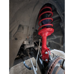 Pedders 2 inch Lift Kit. Heavy Duty. Subaru Outback. 4 Cylinder. BS models