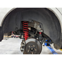 Pedders 2 inch Lift Kit. Heavy Duty. Subaru Outback. 4 Cylinder. BS models