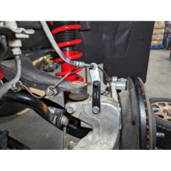 Pedders 2 inch Lift Kit. Heavy Duty. Subaru Forester SK models