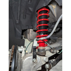 Pedders 2 inch Lift Kit. Heavy Duty. Subaru Forester SK models