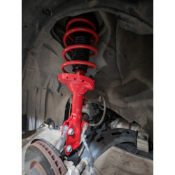 Pedders 2 inch Lift Kit. Subaru Outback. 6 Cylinder. BS models