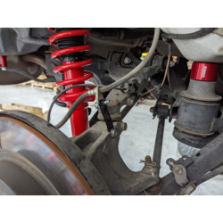 Pedders 2 inch Lift Kit. Subaru Outback. 6 Cylinder. BS models
