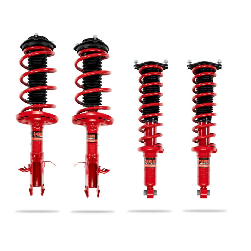 Pedders 2 inch Lift Kit. Subaru XV. GT models
