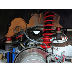 Pedders 2 inch Lift Kit. Subaru XV. GT models