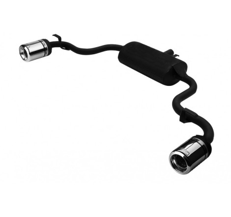 echappement sport Fiat