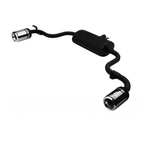 echappement sport Fiat