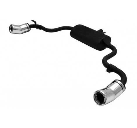 echappement sport Fiat