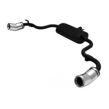 echappement sport Fiat