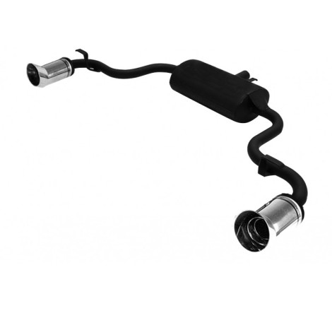 echappement sport Fiat