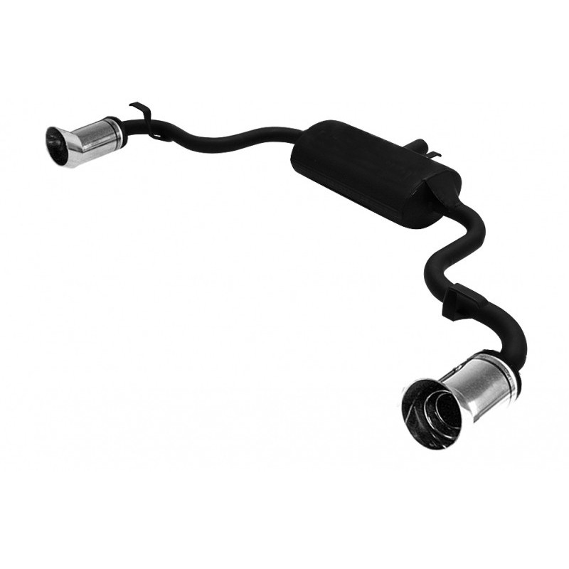 echappement sport Fiat