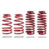 Pedders 4 coil springs lowered