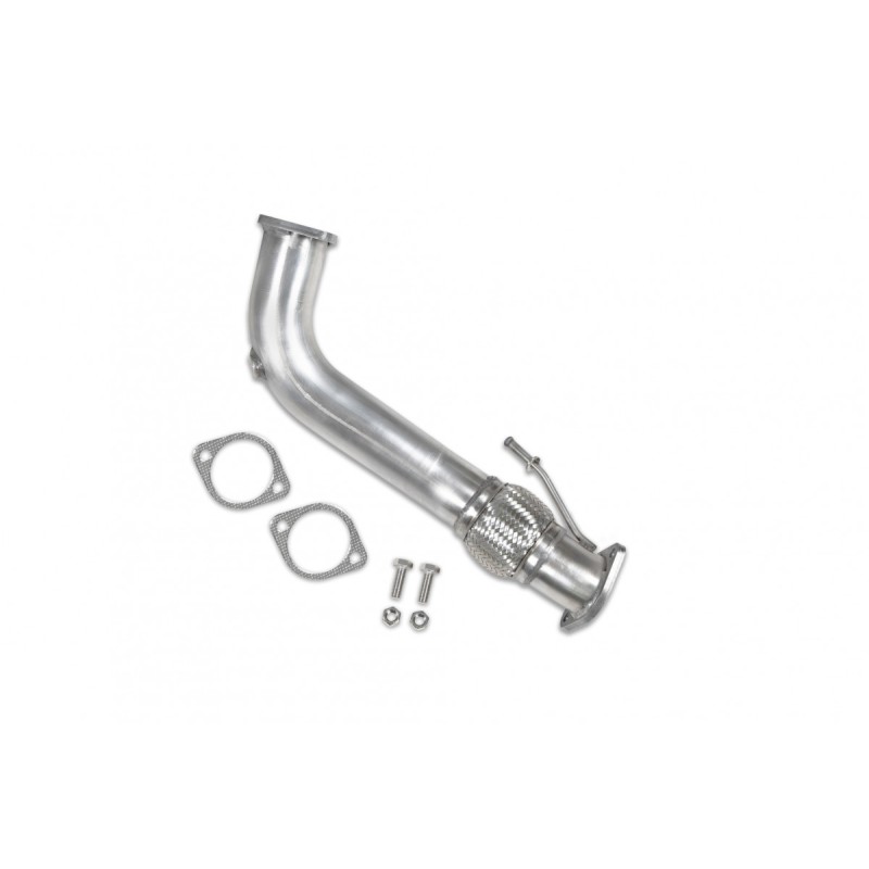 Tube avant flexible Hyundai i20N Scorpion