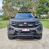 Pedders 2 Inch Heavy Duty Load Carrying and Towing Kit. Volkswagen Amarok 2023 on. 2.0 models