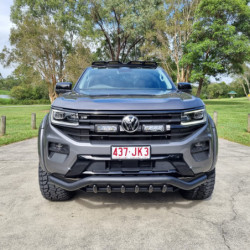 Pedders 2 Inch Extra Heavy Duty Load Carrying and Towing Kit. Volkswagen Amarok 2023 on. 3.0 V6 models