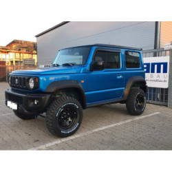 Pedders 1.75 Inch Lift Kit. Commercial Models ONLY. Suzuki Jimny 2018 on