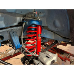 Pedders 1.75 Inch Lift Kit. Commercial Models ONLY. Suzuki Jimny 2018 on