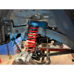 Pedders 1.75 Inch Lift Kit. Commercial Models ONLY. Suzuki Jimny 2018 on