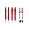Pedders 2 Inch Suspension Extra Heavy Duty Lift Kit. Nissan Patrol Y60, SWB