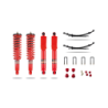 Pedders 1.75 Inch Lift Kit. Isuzu Dmax 2017-2020