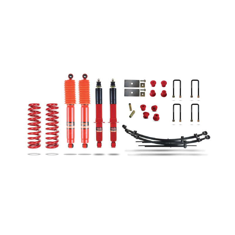 Pedders 1.75 Inch Lift Kit. Isuzu D-Max 2017-2020