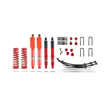Pedders 1.75 Inch Lift Kit. Isuzu D-Max 2017-2020