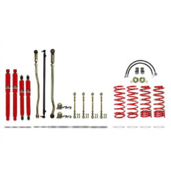 Pedders 4 Inch Suspension...