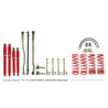 Pedders 4 Inch Suspension Lift Kit. Nissan Patrol, Y61, LWB, NON-ABS  EXCEPT 3.0 Di