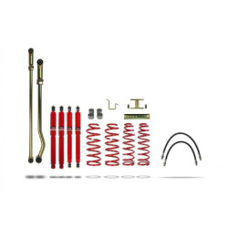Pedders 4 Inch Suspension...
