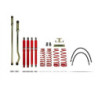 Pedders 4 Inch Suspension Lift Kit. Toyota Landcruiser 80 Series, NON-ABS models