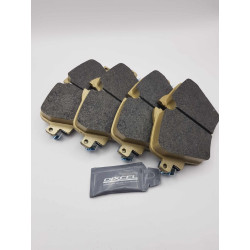 Plaquettes Dixcel Z 1215618 BMW Mini Supra