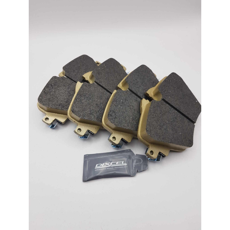 Plaquettes Dixcel Z 1215618 BMW Mini Supra