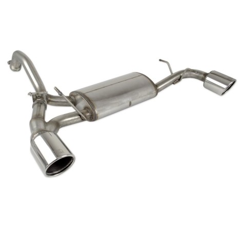 echappement sport Fiat