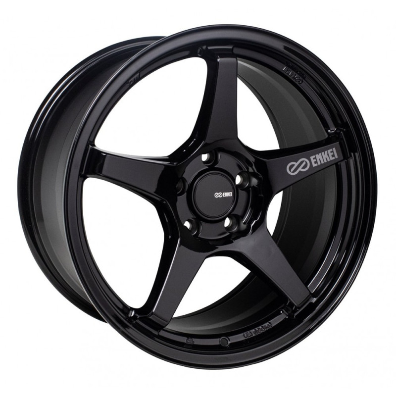 Jante ENKEI TS-5,17x8,45,5x100, Gloss Black