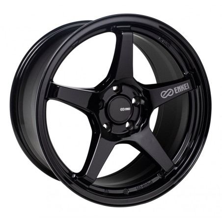 Jante ENKEI TS-5,17x8,45,5x100, Gloss Black