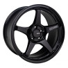 Jante ENKEI TS-5,17x8,45,5x100, Gloss Black