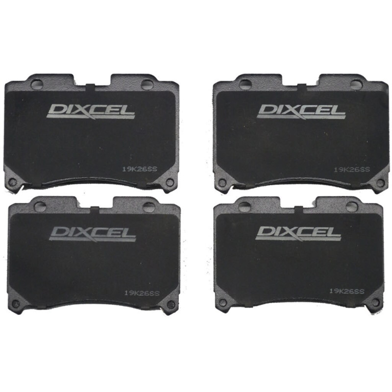 Supra JZA80  Dixcel 311272 R01  race brake pads set Toyota ST205 JZA80