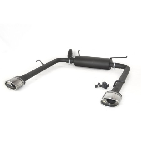echappement sport Fiat