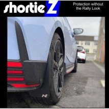 Bavettes arriere hyundai i20n shortiez