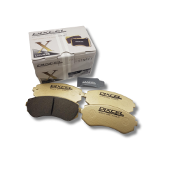 Plaquettes Dixcel X Nissan Patrol Sunny Laurel Cefiro