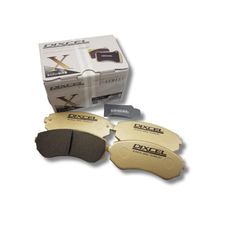 Plaquettes Dixcel X Nissan Patrol Sunny Laurel Cefiro