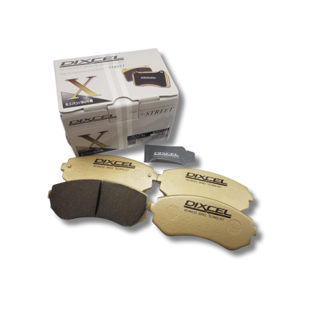 Plaquettes Dixcel X Nissan Patrol Sunny Laurel Cefiro