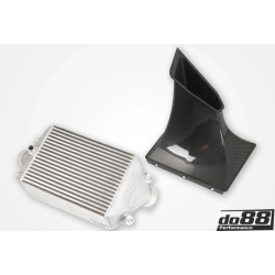 Pack Intercooler Porsche 911 991.1 Turbo par Do88