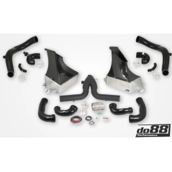 Pack Intercooler Porsche 911 991.1 Turbo par Do88