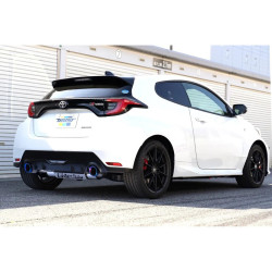 Ligne d'Echappement GReddy Comfort Sports GT Slash pour Toyota Yaris GR mk1