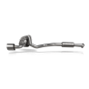 Akrapovic Slip-on Yaris GR mk2