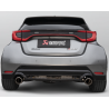 Akrapovic Slip-on Yaris GR mk2