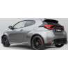 Akrapovic echappement titane Slip-on Yaris GR mk2