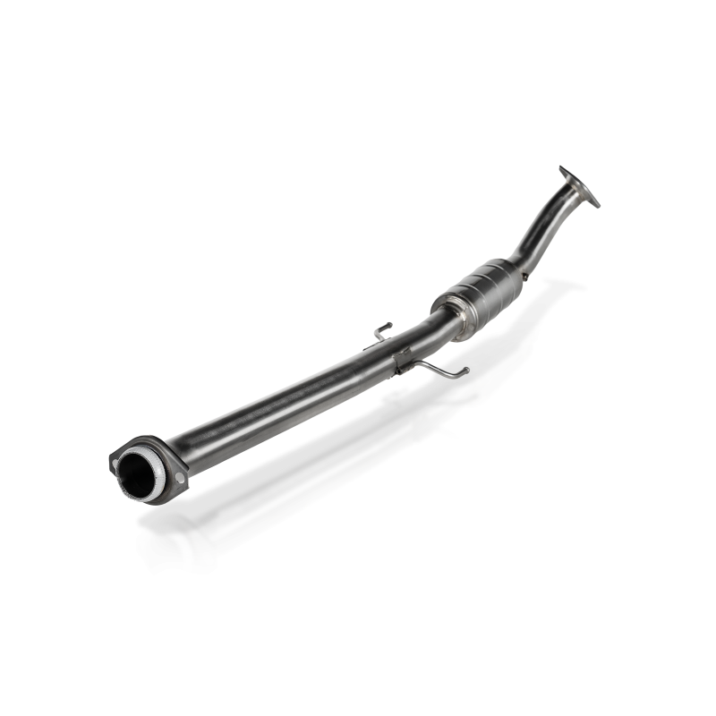 Akrapovic echappement link  pipe Yaris GR mk2